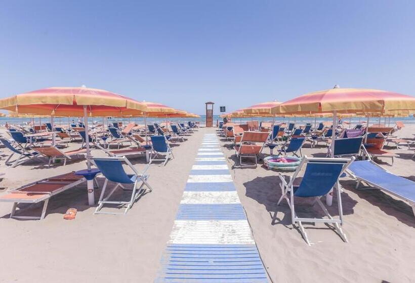 בית מלון כפרי Acquario