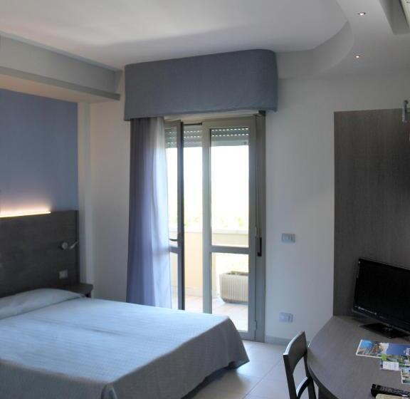 בית מלון כפרי Acquario