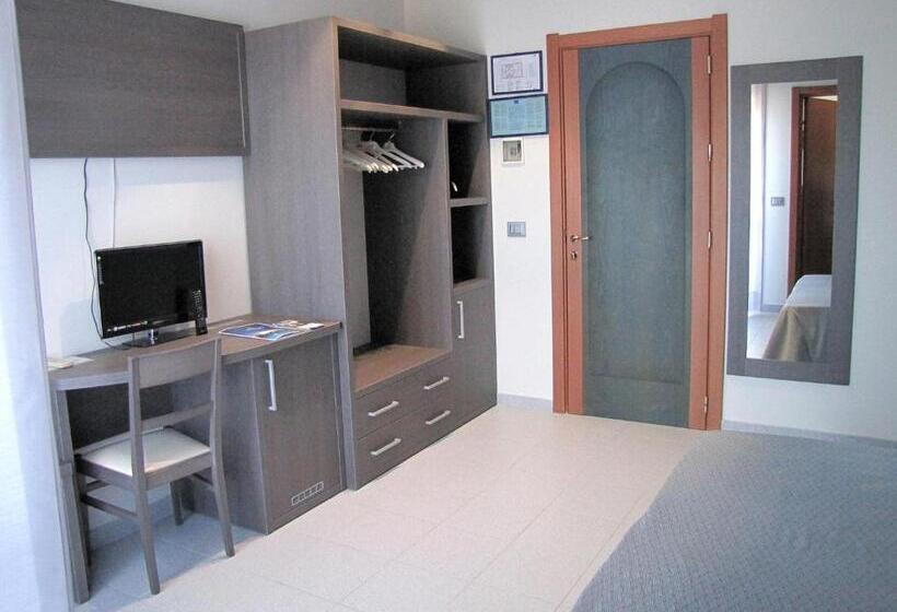 בית מלון כפרי Acquario