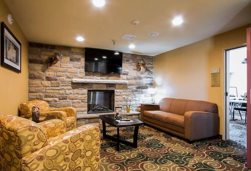 فندق Cobblestone Inn & Suites   Eads