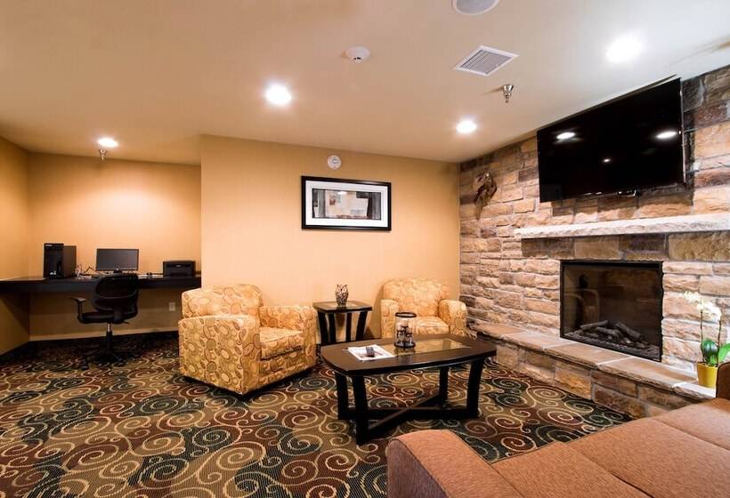 فندق Cobblestone Inn & Suites   Eads