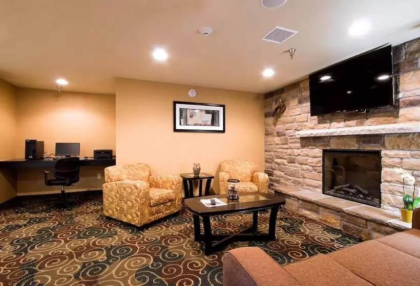 Отель Cobblestone Inn & Suites   Eads