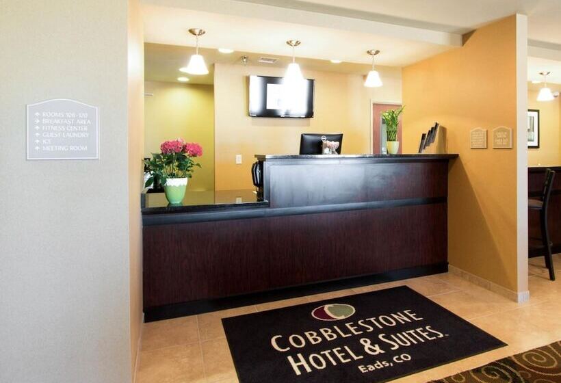 فندق Cobblestone Inn & Suites   Eads