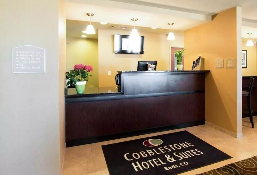 Отель Cobblestone Inn & Suites   Eads