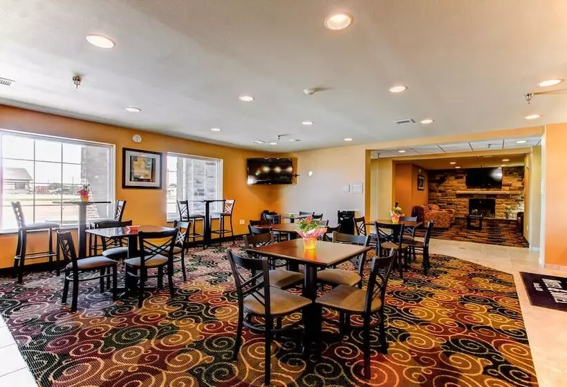 Отель Cobblestone Inn & Suites   Eads