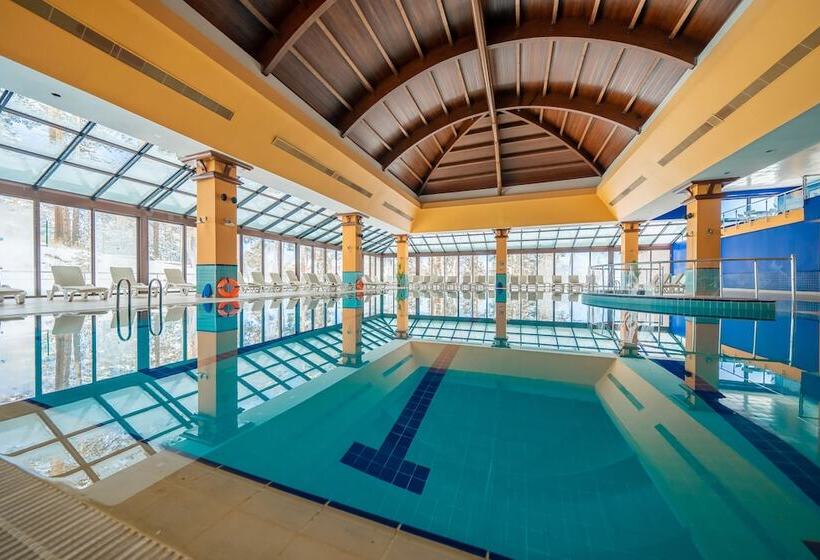 בית מלון כפרי Duja Chalet Ski Center