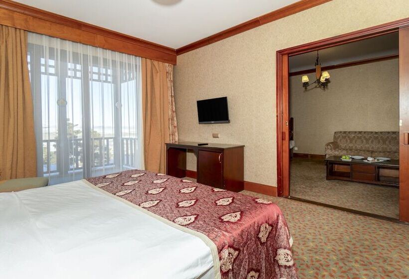 בית מלון כפרי Duja Chalet Ski Center