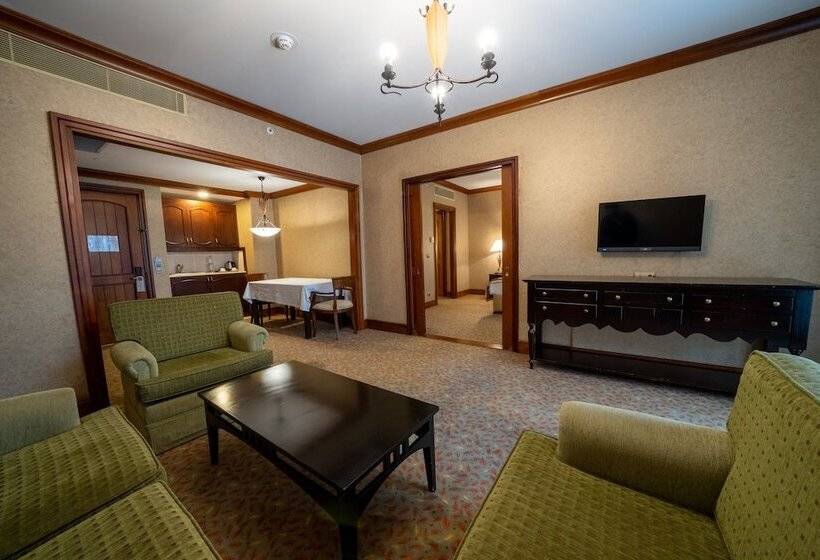 בית מלון כפרי Duja Chalet Ski Center