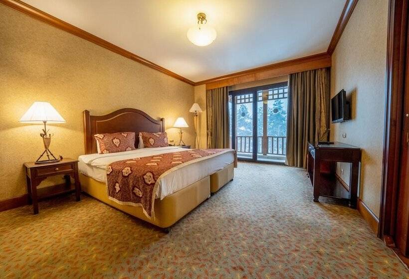 בית מלון כפרי Duja Chalet Ski Center