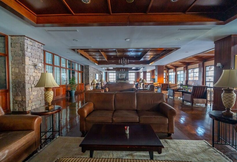 בית מלון כפרי Duja Chalet Ski Center