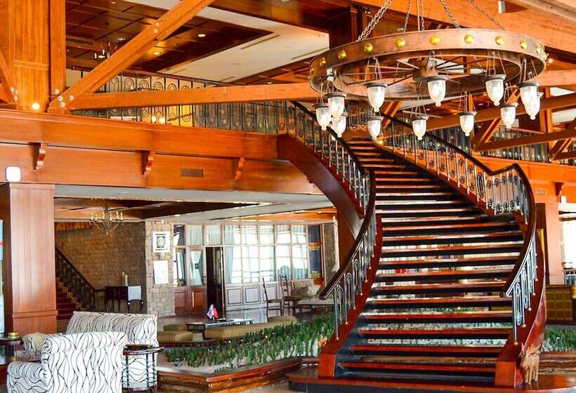 בית מלון כפרי Duja Chalet Ski Center