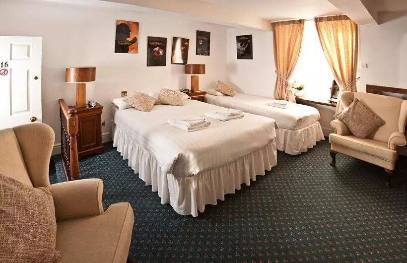 호텔 Gales Of Llangollen