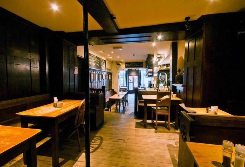 酒店 Gales Of Llangollen