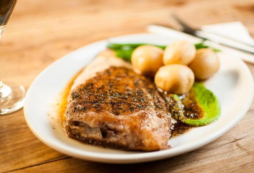 酒店 Gales Of Llangollen