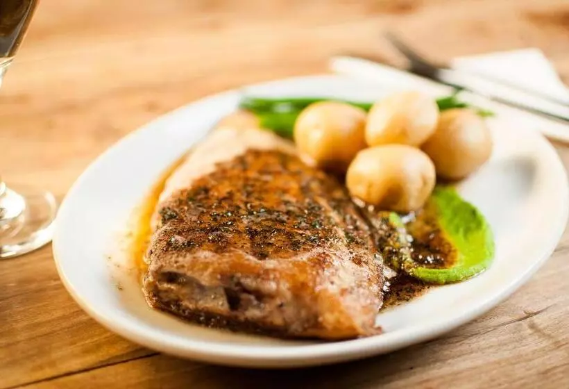 호텔 Gales Of Llangollen