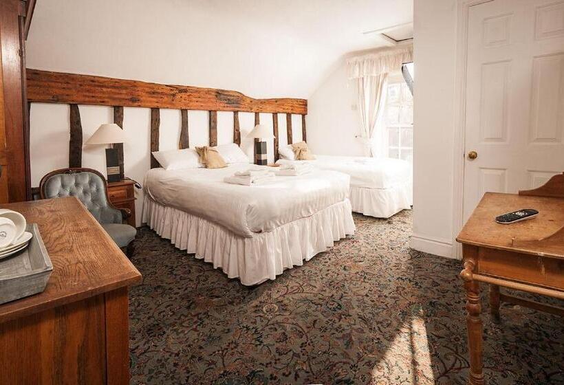 酒店 Gales Of Llangollen