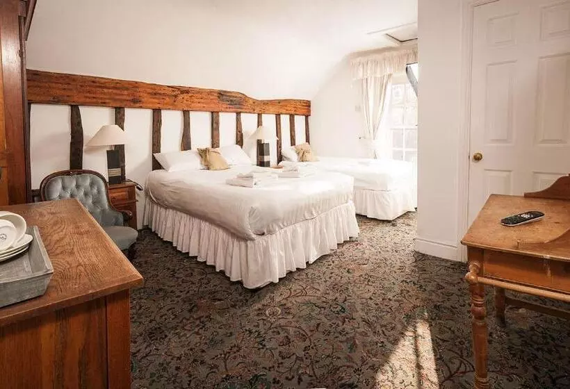 호텔 Gales Of Llangollen