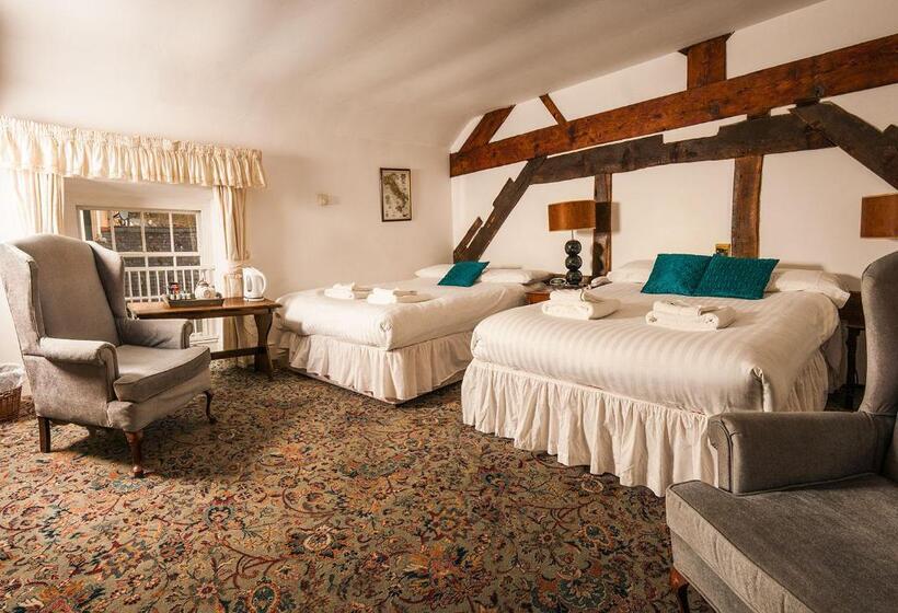 酒店 Gales Of Llangollen