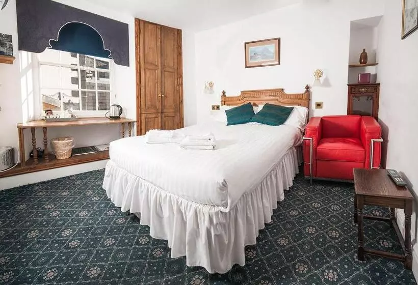 호텔 Gales Of Llangollen