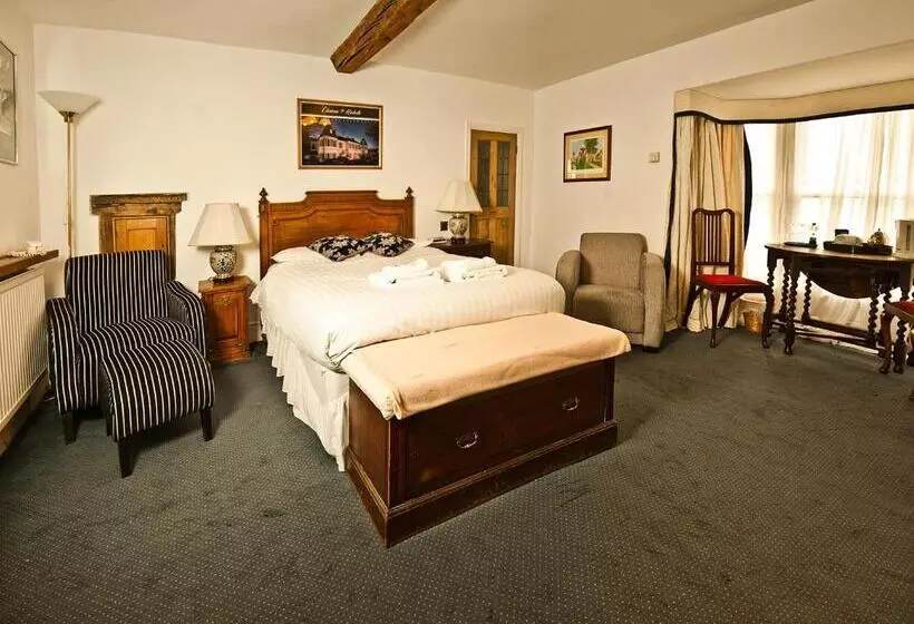 호텔 Gales Of Llangollen