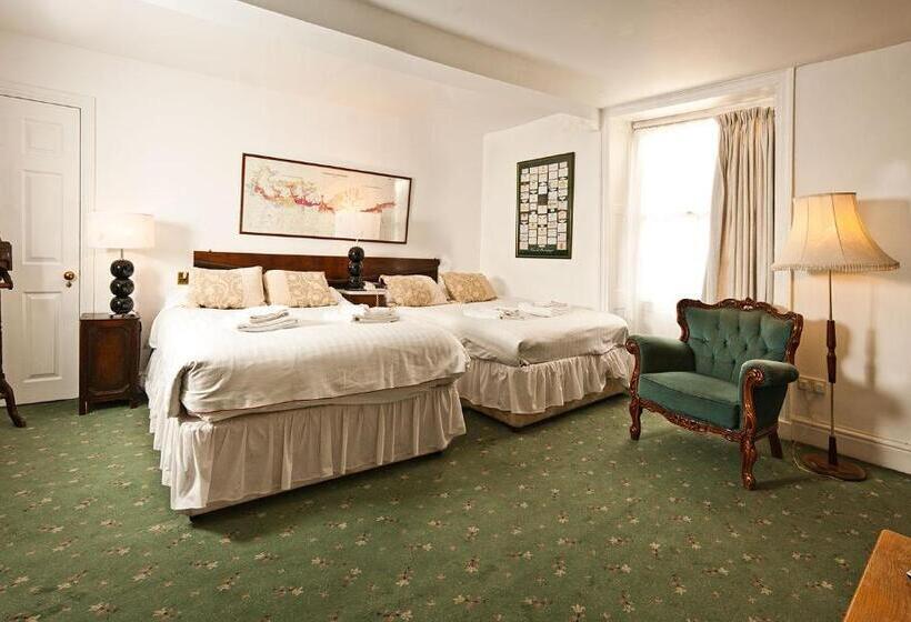 酒店 Gales Of Llangollen