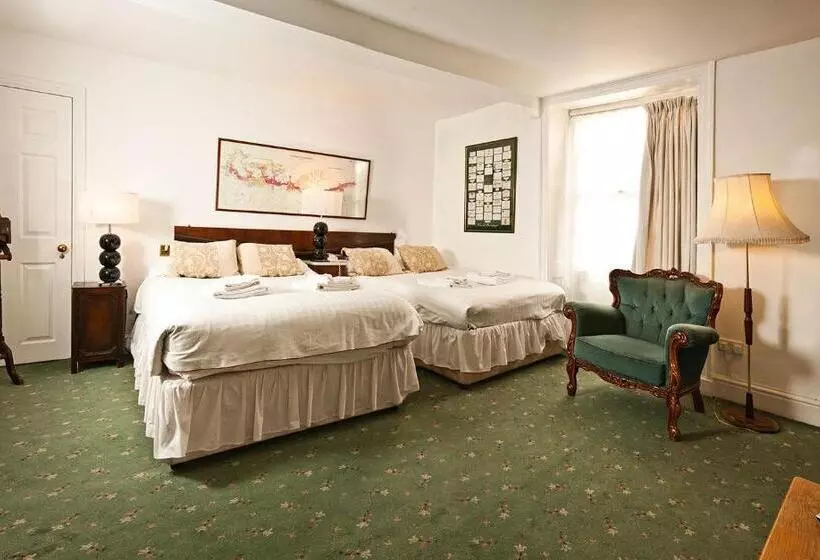 호텔 Gales Of Llangollen