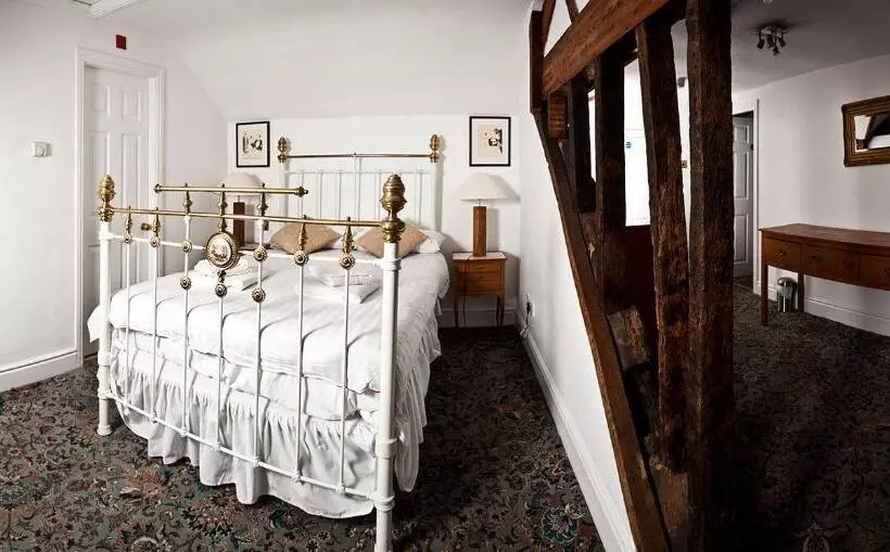 호텔 Gales Of Llangollen