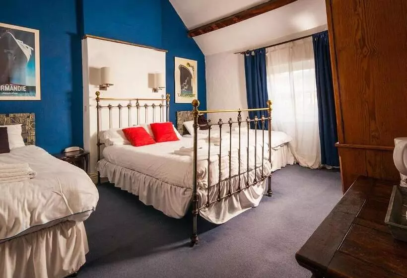 호텔 Gales Of Llangollen