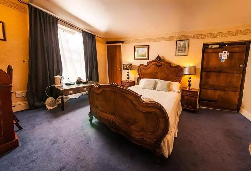 호텔 Gales Of Llangollen