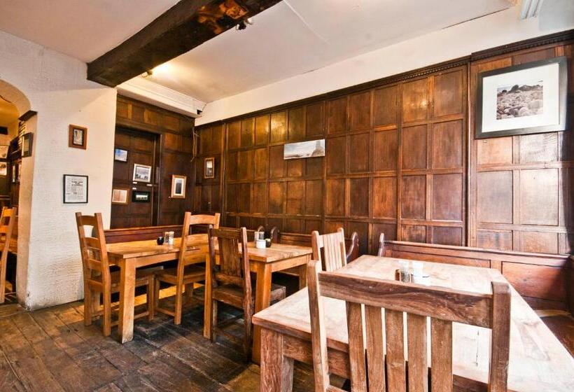 酒店 Gales Of Llangollen