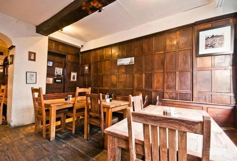 호텔 Gales Of Llangollen