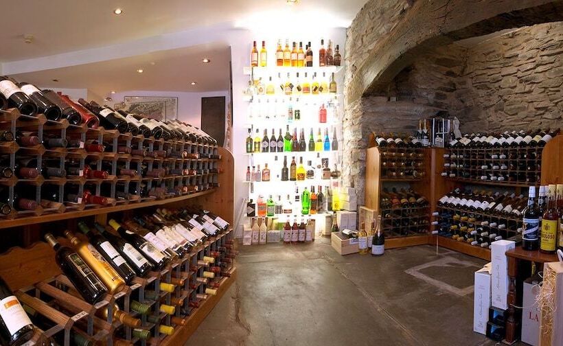 酒店 Gales Of Llangollen