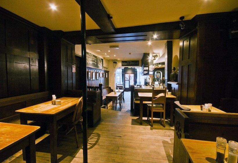 酒店 Gales Of Llangollen