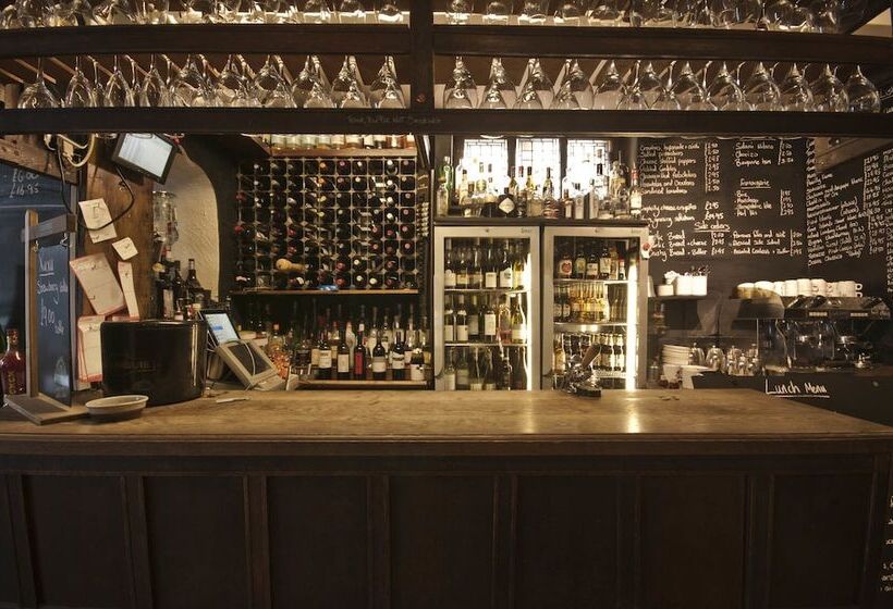 酒店 Gales Of Llangollen