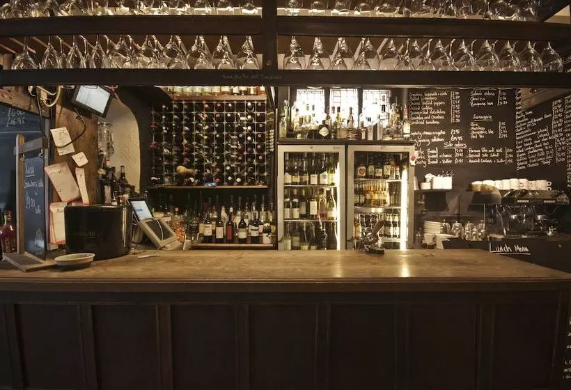 호텔 Gales Of Llangollen