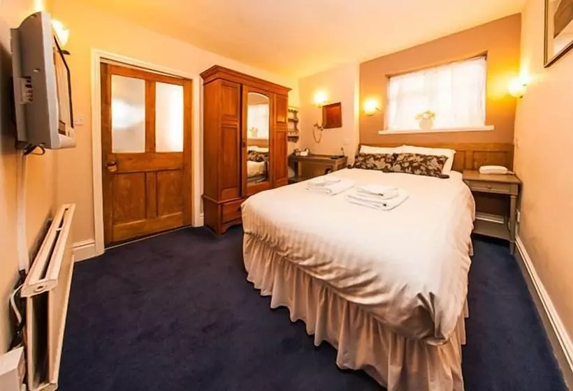 호텔 Gales Of Llangollen