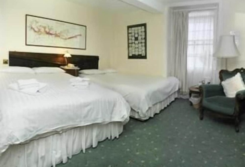 酒店 Gales Of Llangollen