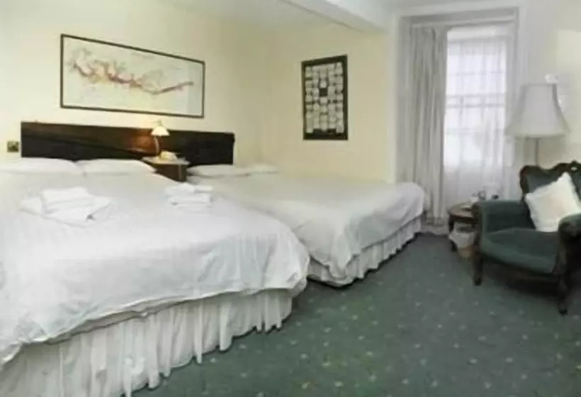 호텔 Gales Of Llangollen