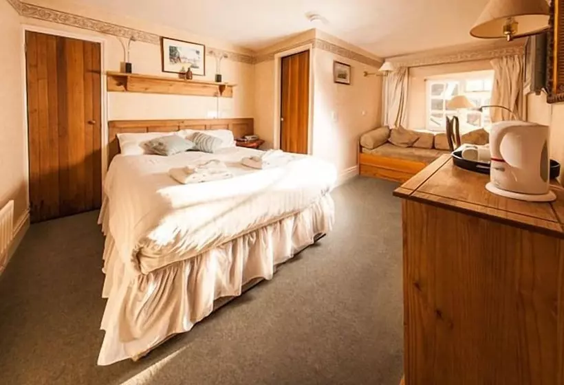 호텔 Gales Of Llangollen