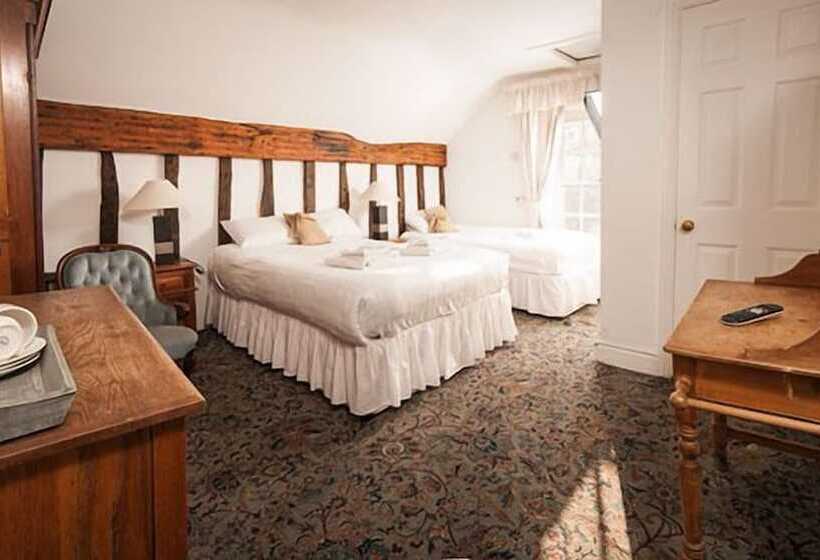 酒店 Gales Of Llangollen