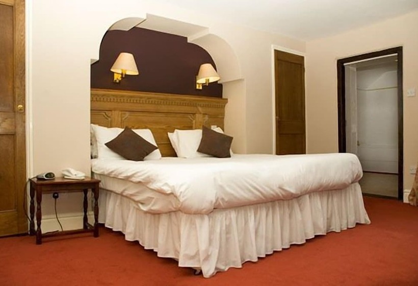 酒店 Gales Of Llangollen