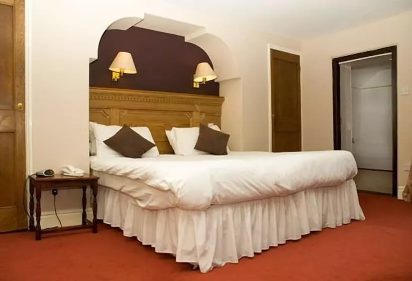 호텔 Gales Of Llangollen