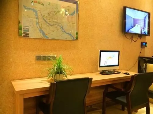 酒店 GreenTree Inn Fujian Fuzhou Jinshan Wanda Business