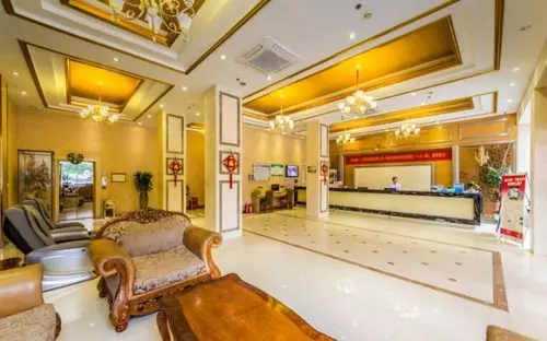 酒店 GreenTree Inn Fujian Fuzhou Jinshan Wanda Business