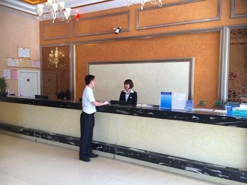 فندق GreenTree Inn Fujian Fuzhou Jinshan Wanda Business