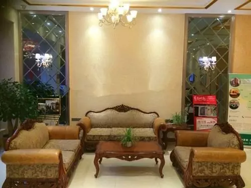 酒店 GreenTree Inn Fujian Fuzhou Jinshan Wanda Business