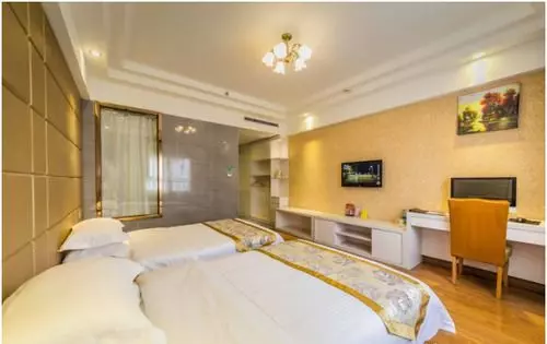 酒店 GreenTree Inn Fujian Fuzhou Jinshan Wanda Business