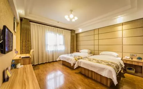 酒店 GreenTree Inn Fujian Fuzhou Jinshan Wanda Business