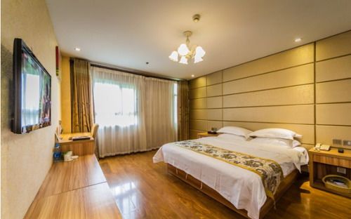 فندق GreenTree Inn Fujian Fuzhou Jinshan Wanda Business