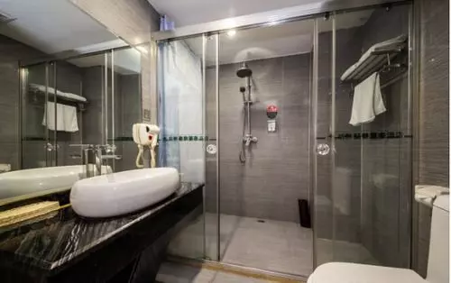 酒店 GreenTree Inn Fujian Fuzhou Jinshan Wanda Business